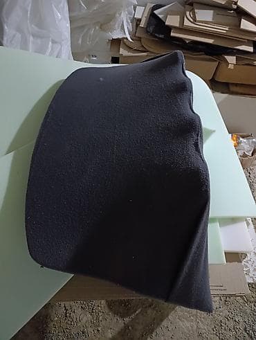 Avtomobil üçün akustik polka podium 16sm (Dinamikler SATILMIR)