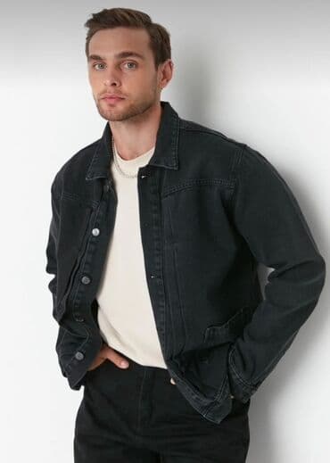 Trendyol Man gödəkçə. Keyfiyyətli material gözəl görünüm😎.Trendyol Man