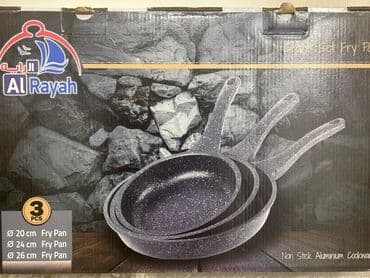 sapı: Tava, rəng - Boz, Antipriqar — 2