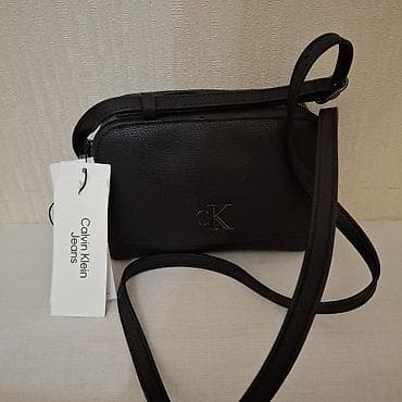 kosmetik canta: Çiyin çantası, Calvin Klein, Yeni — 1