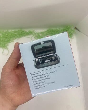 tws i12: M19 Tws Faisgosteren powerbankli Funksyalari ✅M19 ✅Tws ✅bluetooth — 9