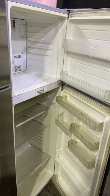 2 qapılı Midea Soyuducu Satılır, rəng - Ağ — 2