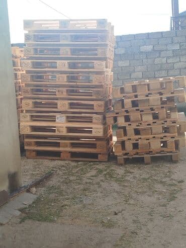 Pallet, 800 х 1200 sm