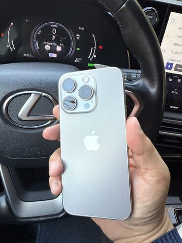 сколько стоит айфон 15 в баку: IPhone 15 Pro, Gümüşü, Face ID — 5