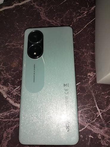 Oppo A58 4G, 128 GB, rəng - Mavi