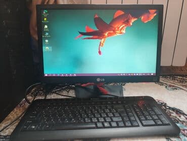 masa üsdü komputer: Masaüstü kompüter komplekti Komplekt: - Sistem bloku: STRIKER korpus — 4