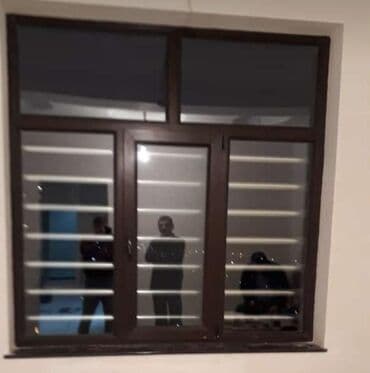 telefon ucun ekran şəkilləri: Rəngli plastik pəncərələrin sifarişi — 17