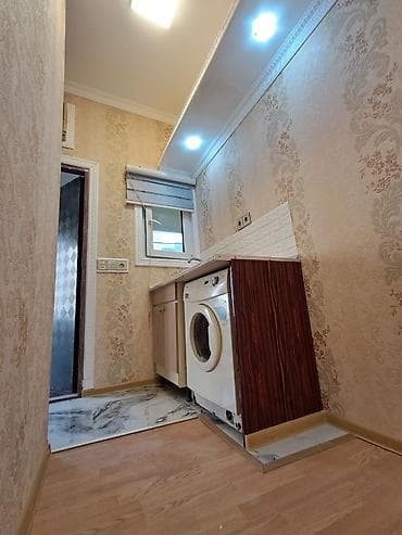 kiridit: 1 otaqlı, 15 kv. m, Kredit yoxdur, Yeni təmirli — 4