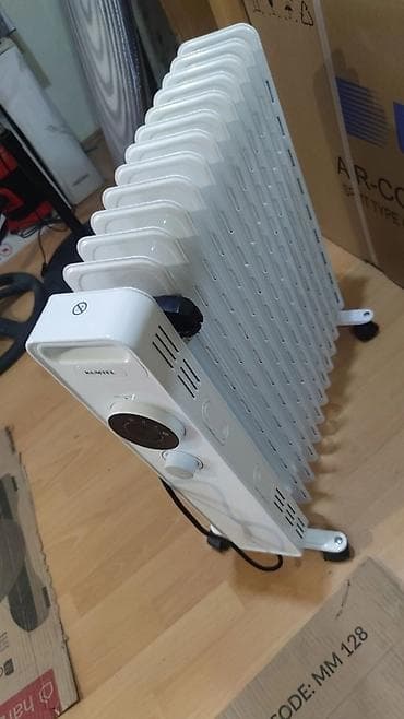 pletka istilik: Radiator radiatör radyator elektrikli yağ radiatoru yag radiatoru — 10