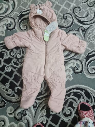 Kombinezon, Qız üçün, 3 - 6 ay, Primark