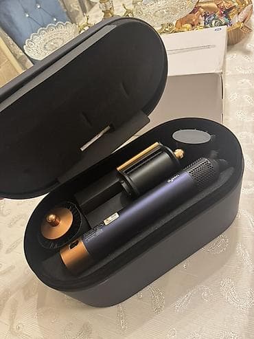 dyson azerbaijan: Dyson Airwrap Complete (Coanda texnologiyalı saç ukladka seti) — 2