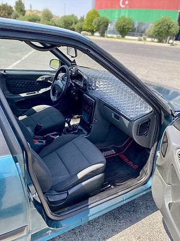 bmw e60 m: Daewoo Espero: 1.8 l | 1998 il Sedan — 5