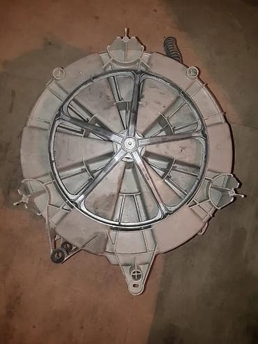 Няни, сиделки: Paltaryuyan maşın üçün komplekt tambur və çən hissəsi - Ön yükləməli — 4