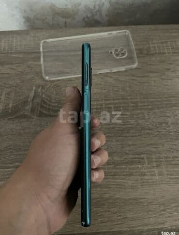samsung a51 irşad: Redmi Note 9 Pro, 128 GB, rəng - Göy, Barmaq izi — 2