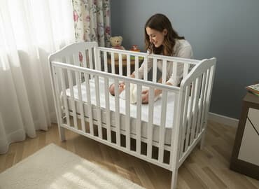 oğlan tortlari: Oğlan və qız üçün, Dördbucaq, Beşik — 1