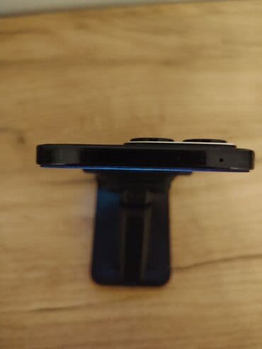 мини телефон: Honor X8b, 256 GB, rəng - Qara, Face ID — 3