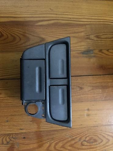 Avtomobilin elektrik sistemləri: Opel VECTRA B 2001 il, İşlənmiş — 2