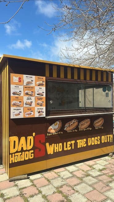 аренда плейстейшен 4: Təcili! Kiçik bizneslər üçün ideal bir kiosk satılır. Qiymətində — 1