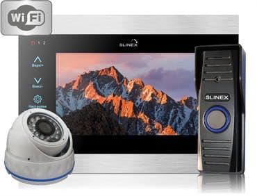 Mətbəx texnikası: Kompaniya domofon alana + bir nezaret kamerasi hediyye — 1