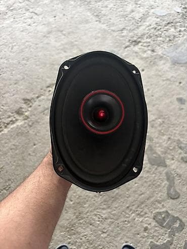 notebook satilir tecili: Pioneer TS-6900PRO avtomobil akustikası - Tip: 6" x 9" koaksial — 2