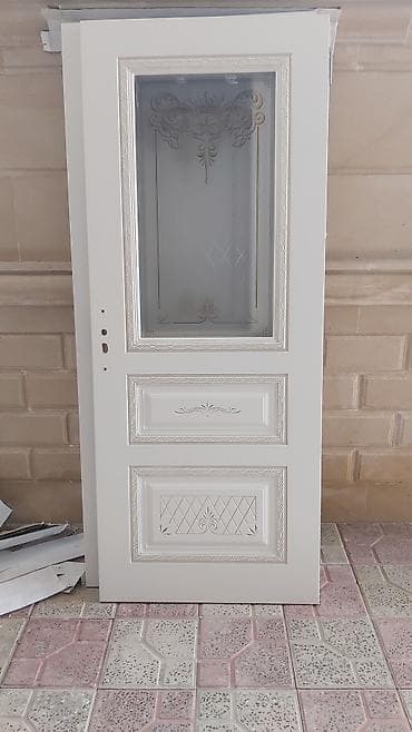 Tavan: Otaq qapıları — 1