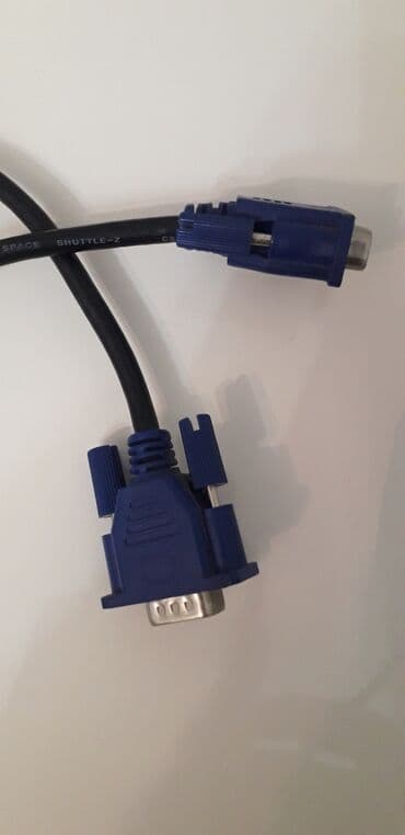 шнур для зарядки: Kompuyeter ucun kabel — 3