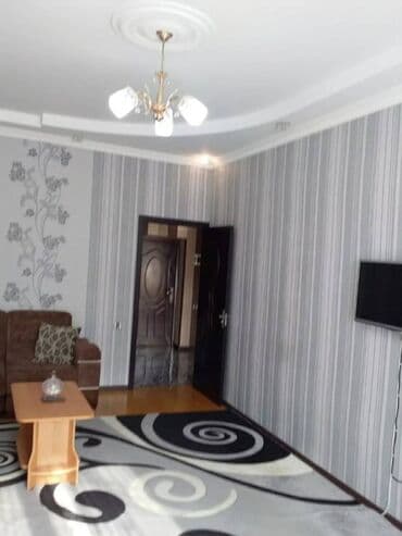 dasinmaz emlak agstafa: 2 otaqlı, Yeni tikili, m. Neftçilər, 54 kv. m — 3