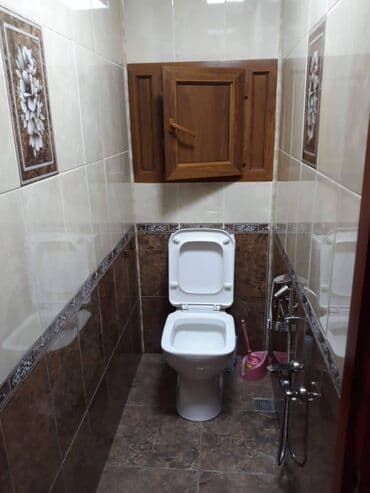 binədə ev: Bakı, 3 otaqlı, Köhnə tikili, 90 kv. m — 7