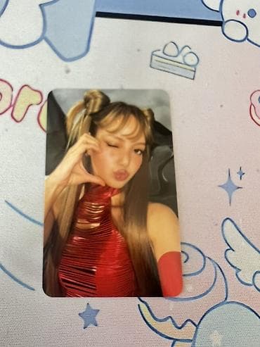 Məhsul: BLACKPINK – “DEADLINE” 3-cü mini albomu üçün rəsmi fotokart lalafo.az -da Məhsul: BLACKPINK – “DEADLINE” 3-cü mini albomu üçün rəsmi fotokart