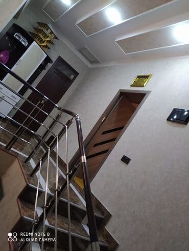 gəncə həyət evlər: Mehdiabad 7 otaqlı, 240 kv. m, Kredit yoxdur, Yeni təmirli — 13