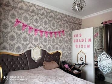 ipotekada olan evlerin satisi: Bakıxanov qəs., 3 otaqlı, Yeni tikili, 97 kv. m — 4