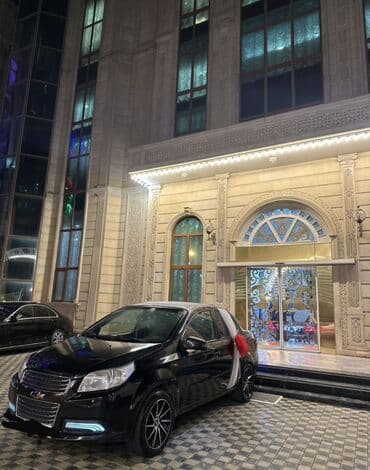 Коммерческий транспорт: Chevrolet Nexia: 1.5 л | 2022 г. 14000 км Седан — 3