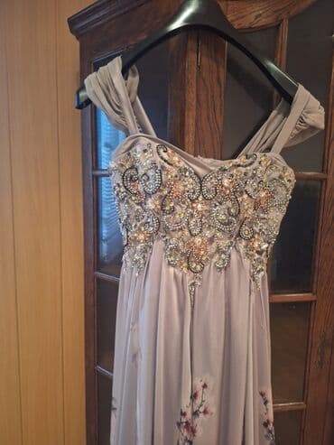 Ziyafət donu, Maksi — 3