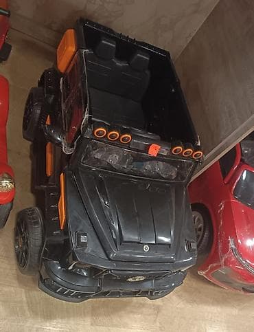 Uşaq üçün elektrikli minik maşınları Xüsusiyyətlər: - Korpus: parlaq — 3