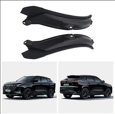 bufer niva: Bufer qoruyucusu, Changan UNI-Z, 2025 il — 3