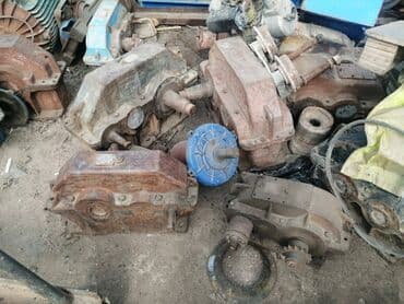 Gözəllik və estetika avadanlığı: Reduktor.2цу315.2цу400.2цу450.2цу500.Reduktorlar istənilən ölçüdə — 3