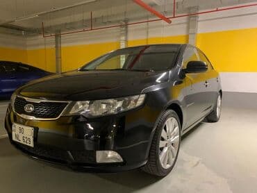 mersedes c 230: Kia Cerato: 1.6 l | 2011 il Sedan — 3