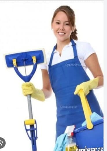 Təmizlik | Mənzillər | Ümumi təmizlik