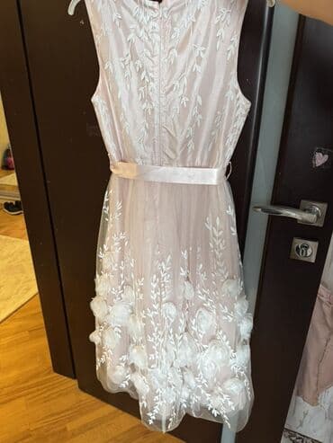 Oyuncaqlar: MONSOON brendinin zərif qız uşaq donu 11 yash.8yashdan qizima — 3