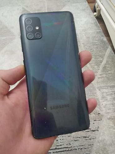 TV və video: Samsung Galaxy A51, 128 GB, rəng - Qara, İki sim kartlı — 2