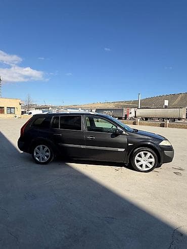 avtomobil satilir: Renault Mégane II Grandtour (Universal) - Kuzov: universal (station — 7