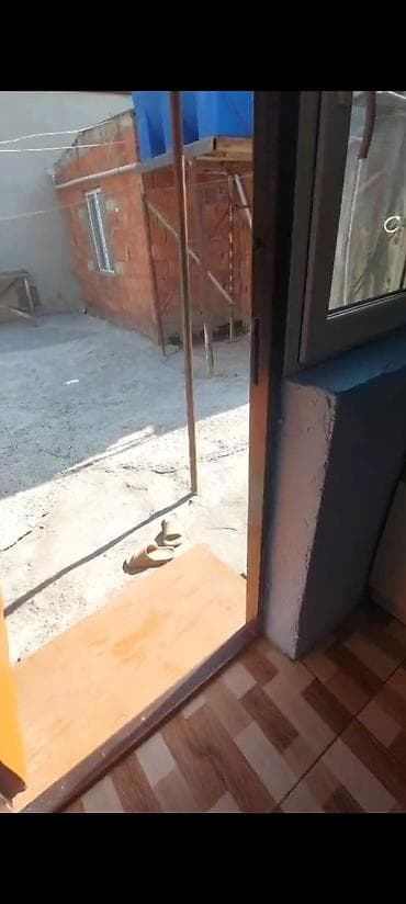 2 otaqli heyet evi ayle ucun verilir evde xaladenik paltar yuyan qaz — 4