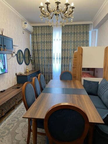 купить дом в баку недорого 2021: 2 комнаты, Новостройка, 43 м² — 1