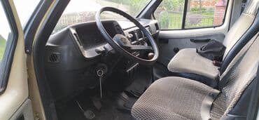 Мототранспорт: ГАЗ 2000 г., мотор 2.4 л, Тент, Б/у — 3