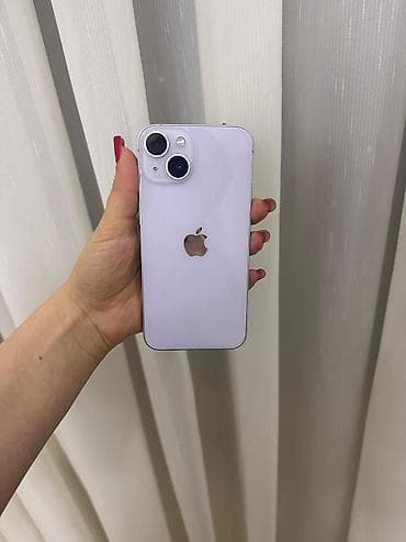 iphone 16 256: IPhone 14, Deep Purple, Face ID — 7