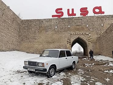 brabus disk: VAZ (LADA) 2107: 0.6 l | 2004 il 288 km Sedan — 2