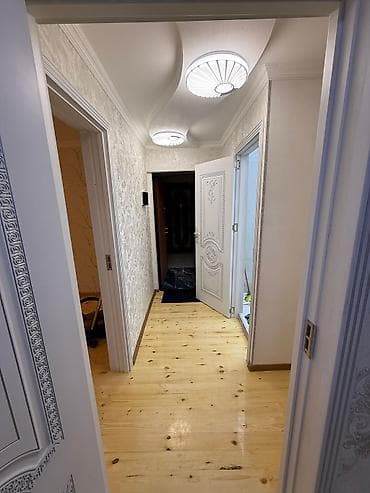 otaq yoldasi: Gəncə, 4 otaqlı, Köhnə tikili, 65 kv. m — 5