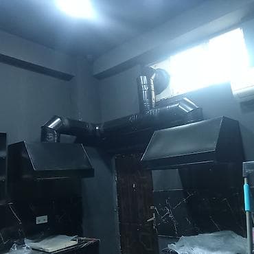 Məhsul: Metal mətbəx aspirasiya başlıqları və tüstü borusu sistemləri — 4