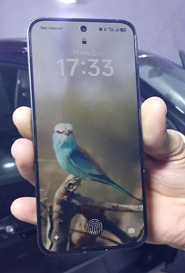 teləfon: Oppo Reno 14 Pro, 512 GB, rəng - Qara, Sensor — 3
