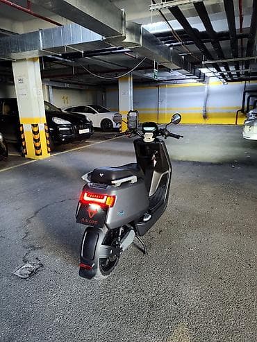 motoskle: NİU — 3